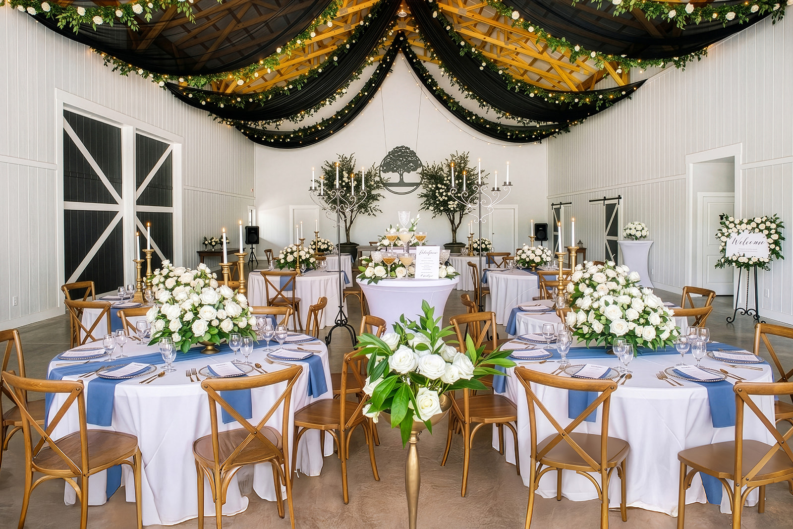 Sycamore Canyon venue in Hardy, Virginia